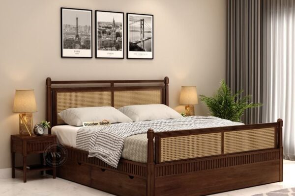 simple bed design