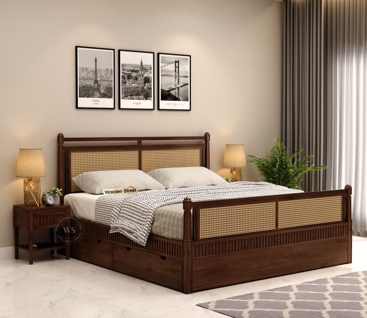 simple bed design