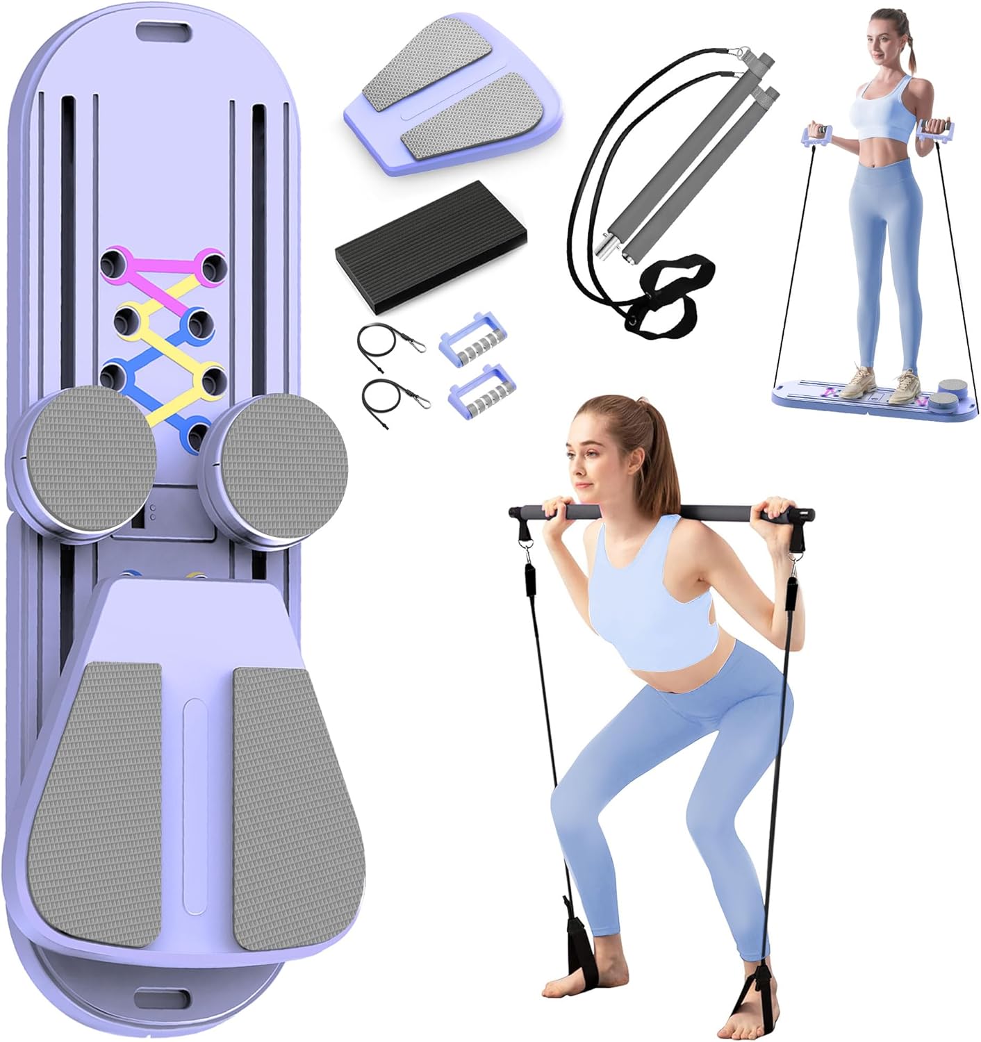 pilates board
