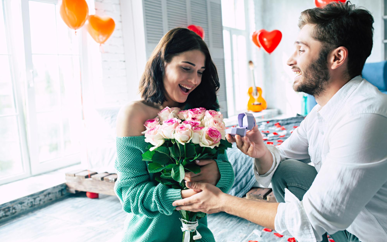 Romantic Anniversary Gift for Husband