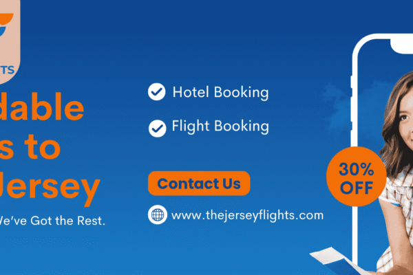 Start Your Journey with Easy Flights to New Jersey Affordable Flights to New Jersey
