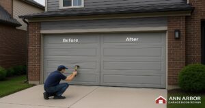 Ann Arbor Garage Door Repair
