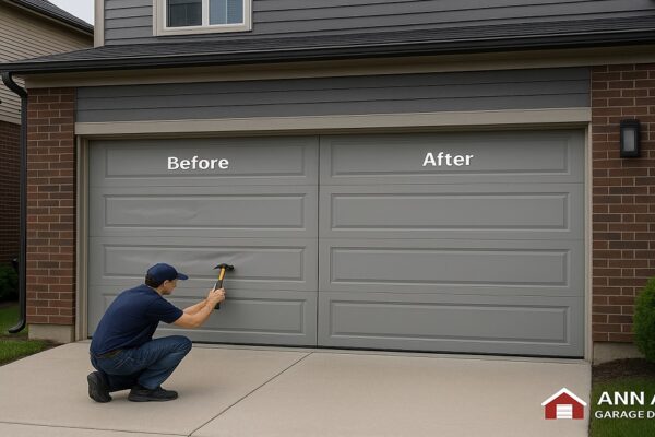 Ann Arbor Garage Door Repair