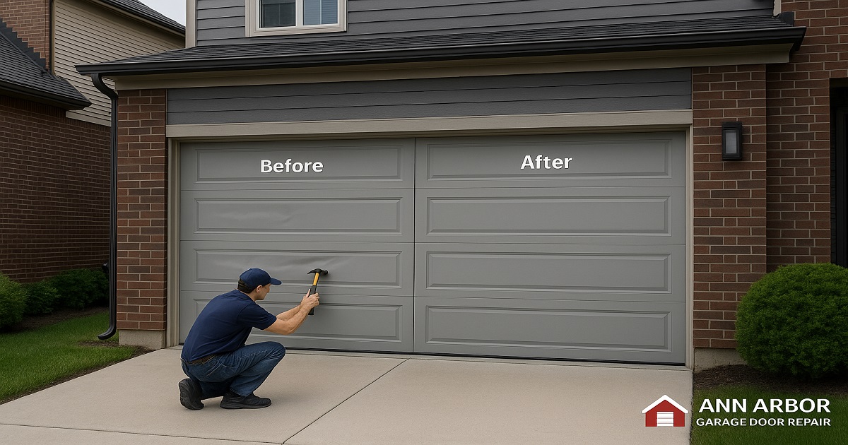 Ann Arbor Garage Door Repair
