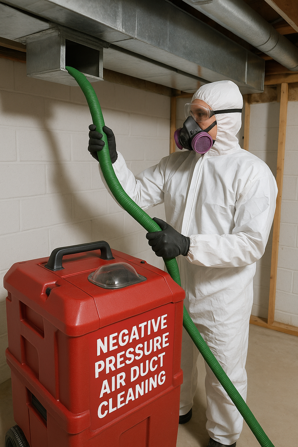 Arvada Air Duct Cleaning