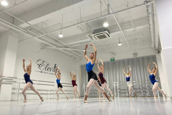 How to Start Ballet in Singapore Without Any Dance Experience Ballet class for children