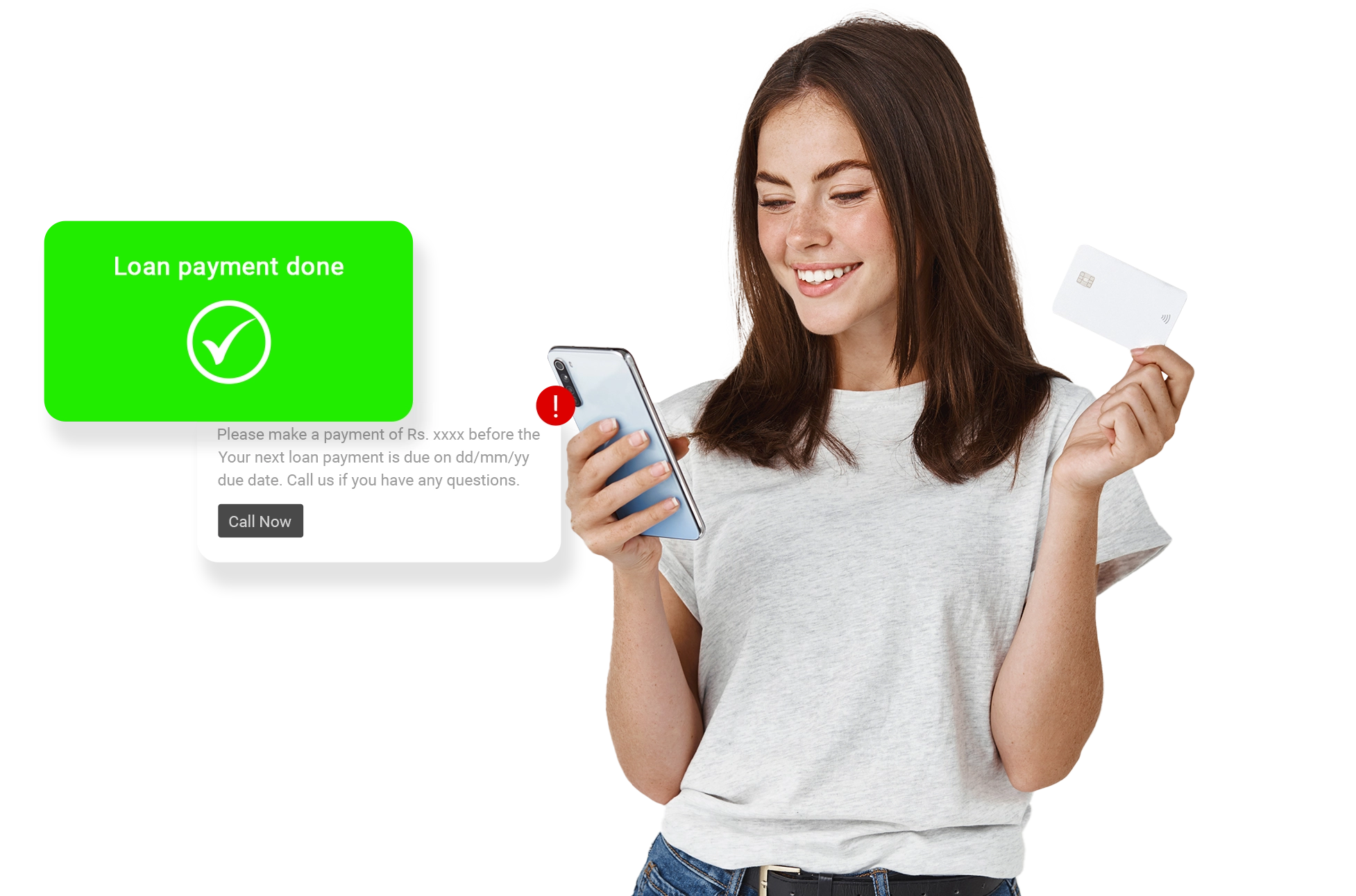 Online debt collection Tools