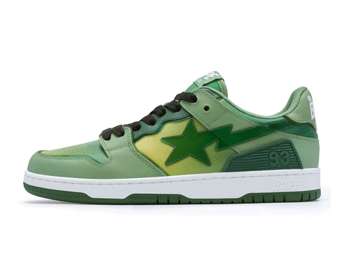 The Legacy and Rise of the Bapesta: Streetwear’s Most Iconic Sneaker Bapesta