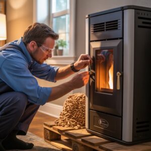Belair Chimney Sweep