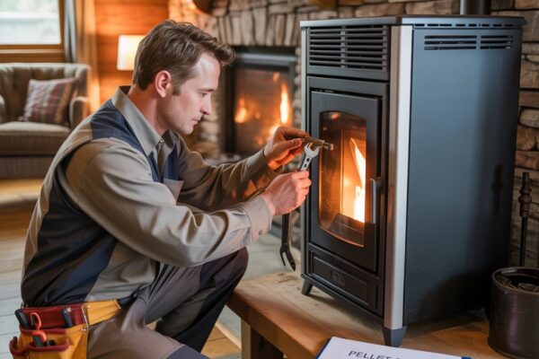 What Are the Warning Signs Before You Need Pellet Stove Repair in Berkeley? Berkeley Chimney Sweep