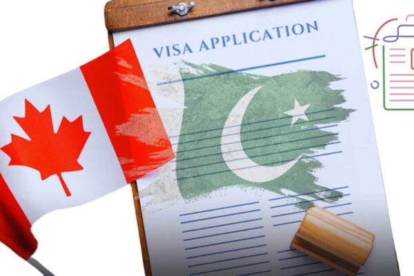 Want To Visit Canada? Here’s How To Apply Canada Visit Visa From Pakistan Canada Visa From Pakistan