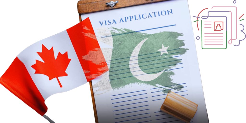 Canada Visa From Pakistan