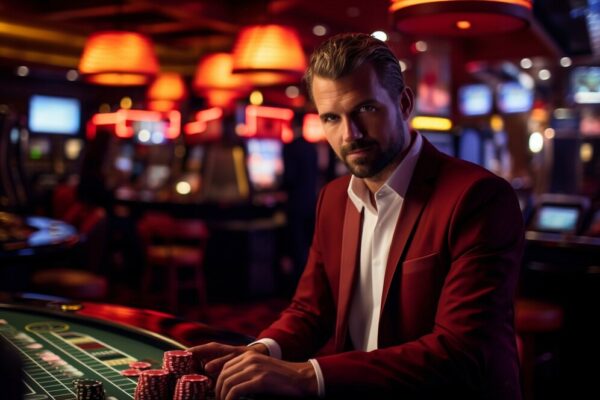 Casino Management Software