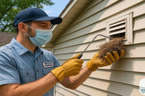 How Does Pets And Bird Removing Help Prevent Property Damage in Cedar Rapids? Cedar Rapids Dryer Vent Cleaning