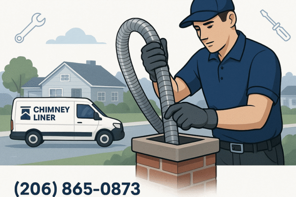 Chimney sweep