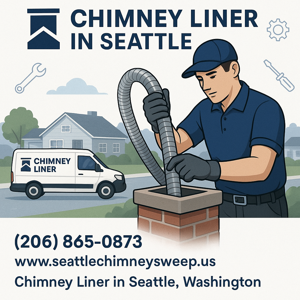 Chimney sweep