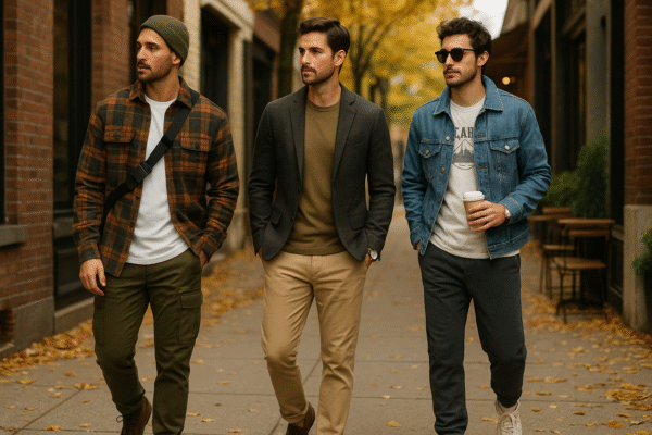 How to Layer Mens Short Sleeve T Shirts for Fall Fashion mens short sleeve t shirts