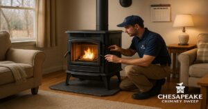 Chesapeake Chimney Sweep