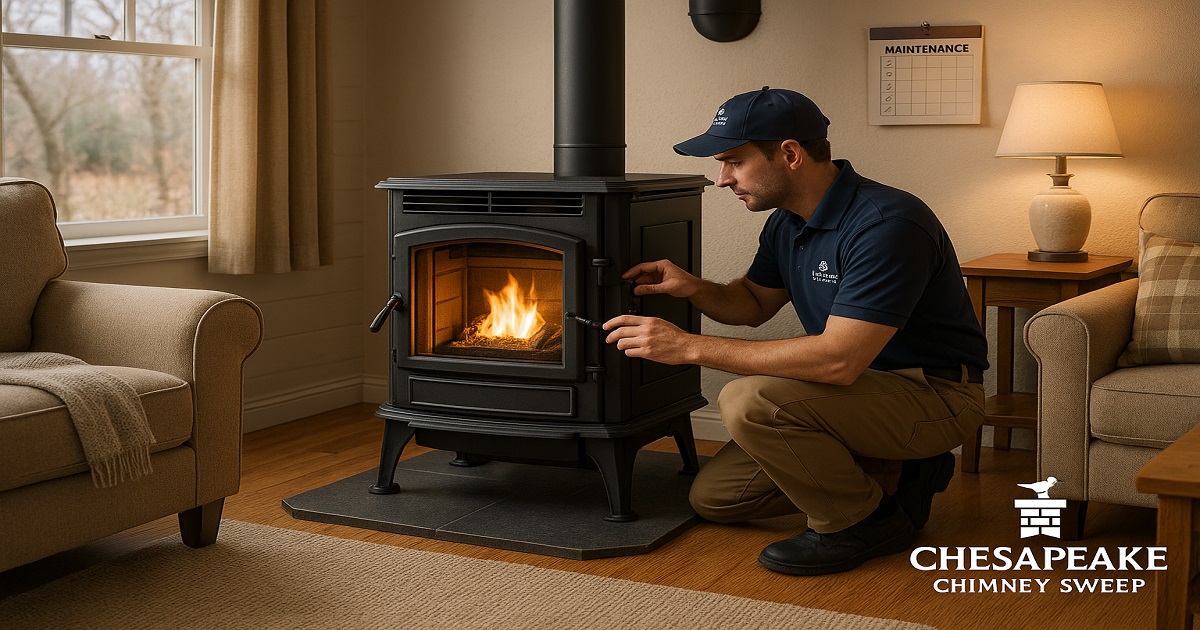 Chesapeake Chimney Sweep