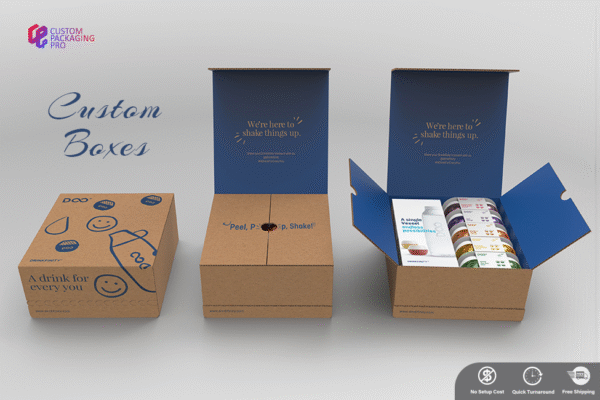 custom boxes