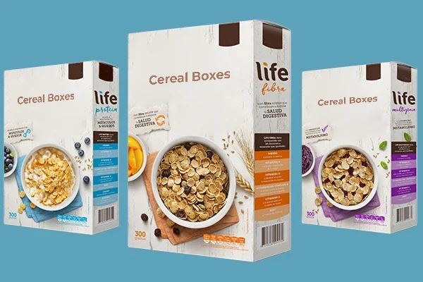 Elevate Your Brand with Custom Cereal Boxes Wholesale from Bexo Packaging Custom Cereal Boxes Wholesale