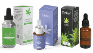 Custom Hemp Oil Boxes