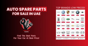 Trusted Source for Used Car Parts in the UAE