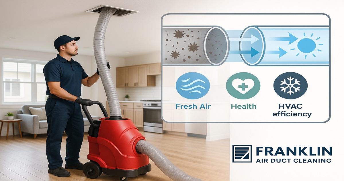 Franklin Air Duct Cleaning