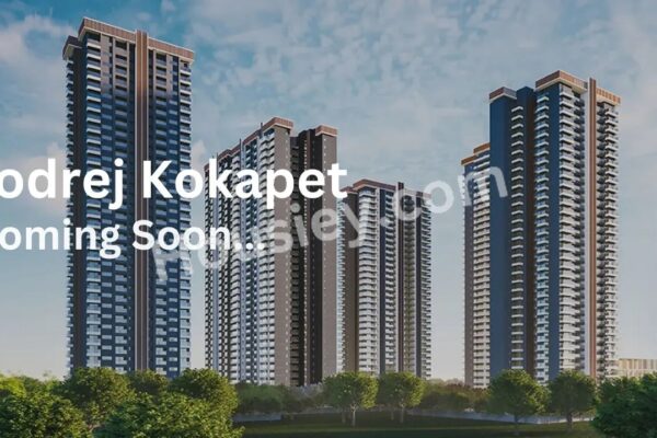 Discover Luxury Living at Godrej Kokapet – Your Dream Home in the Heart of Kokapet, Hyderabad Godrej Kokapet Hyderabad