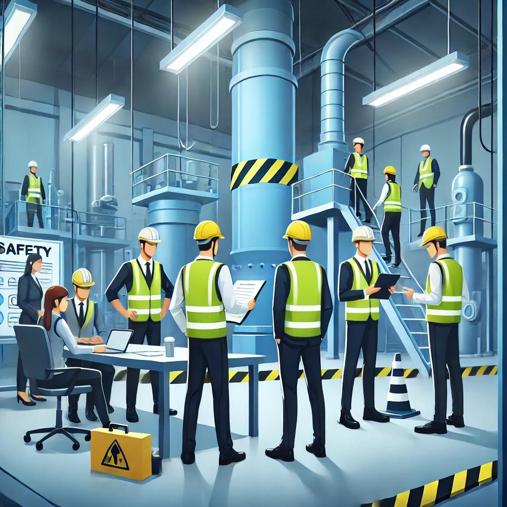 iso 45001 requirements