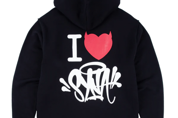 Syna World: A New Chapter in Streetwear Culture Syna World