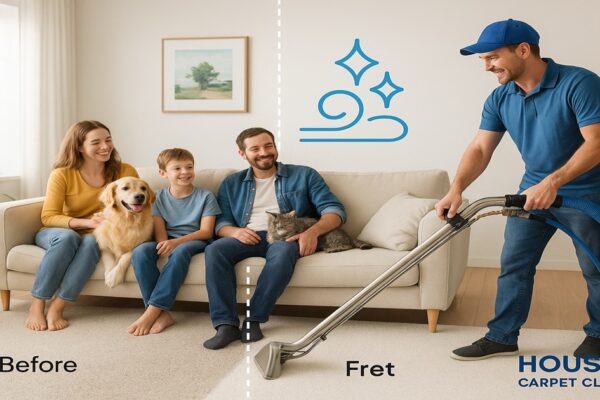 Houston Carpet Cleaning