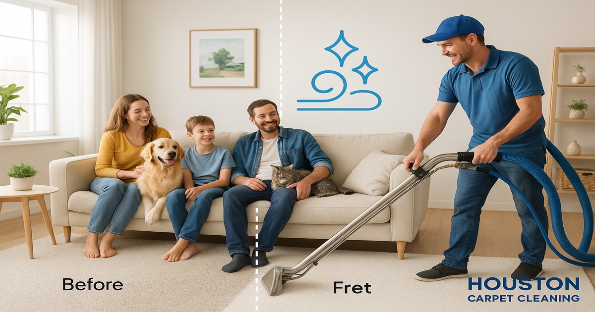 Houston Carpet Cleaning