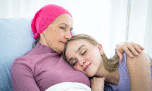 A Cancer Diagnosis and its Emotional Impact