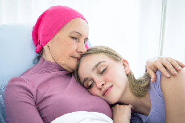 A Cancer Diagnosis and its Emotional Impact