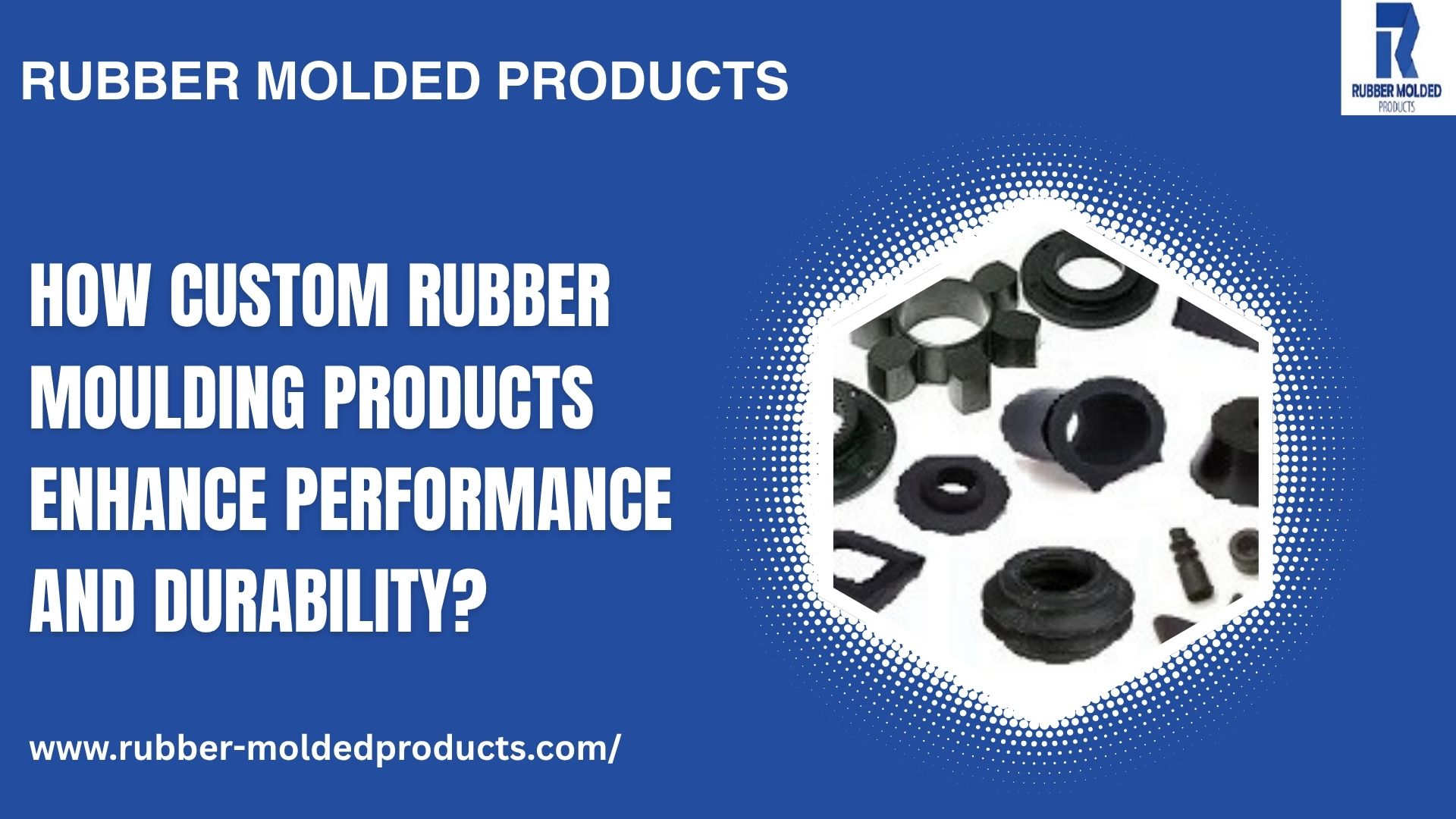 rubber moulding products