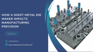 sheet metal die Maker