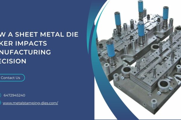 sheet metal die Maker