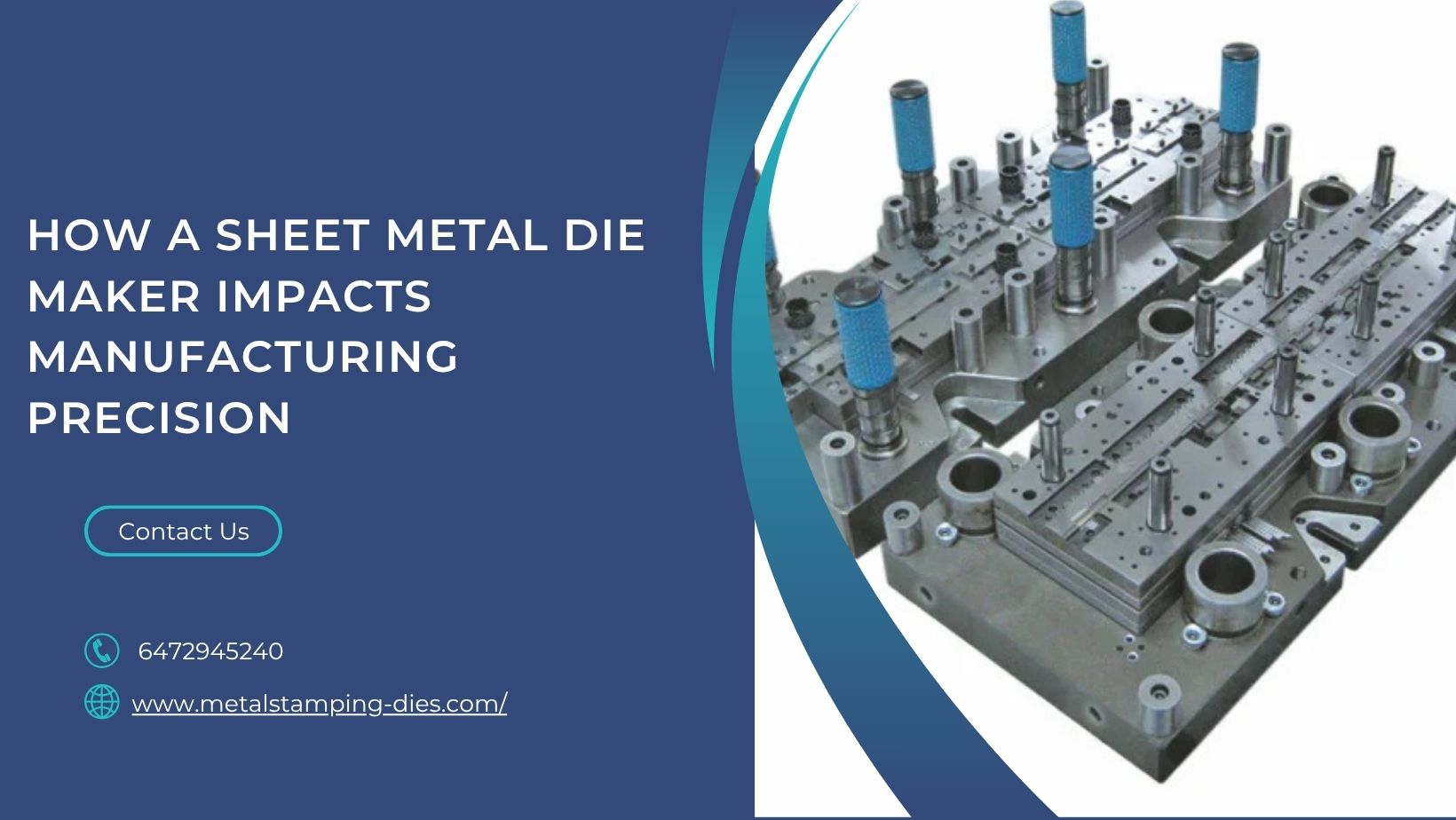 sheet metal die Maker
