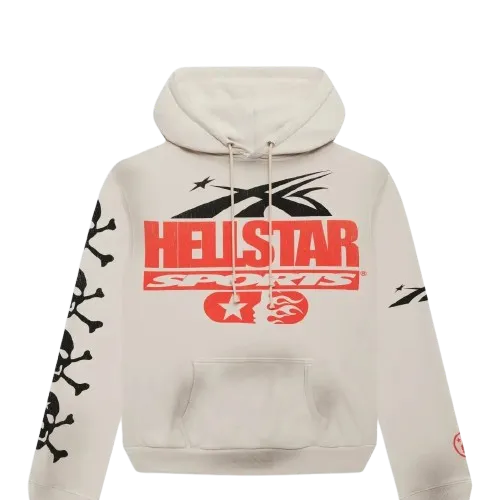 Hellstar hoodie has emerged as more than just a piece