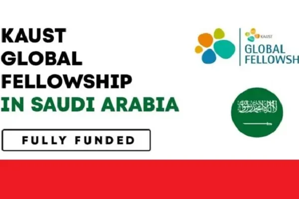Research Areas Covered Under the KAUST Global Fellowship Program: A Complete Overview