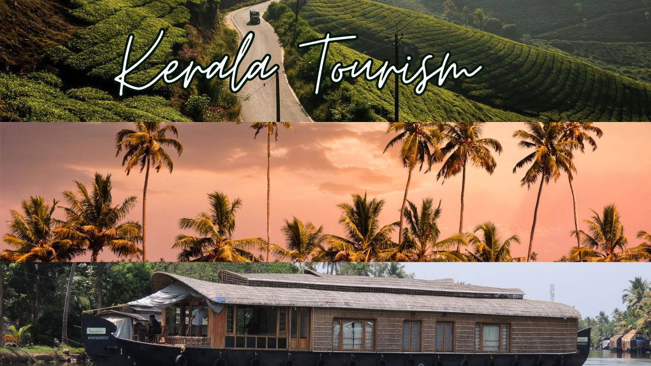 Kerala Family Packages with Backwaters, Hills and Beaches