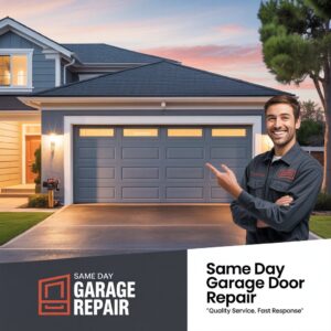 Los Angeles Garage Door Repair
