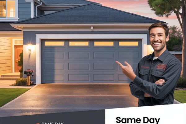 Los Angeles Garage Door Repair
