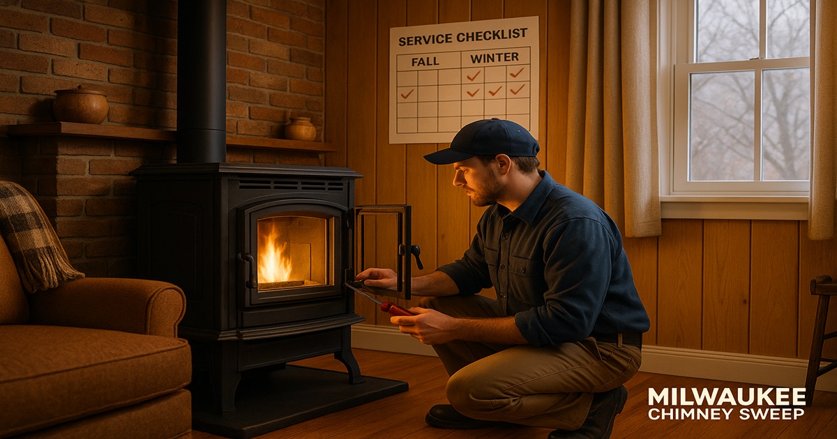 Milwaukee Chimney Sweep