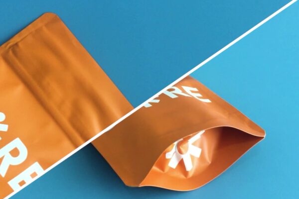 Mylar bags