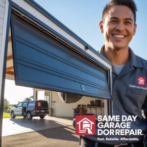 New York Garage Door Repair