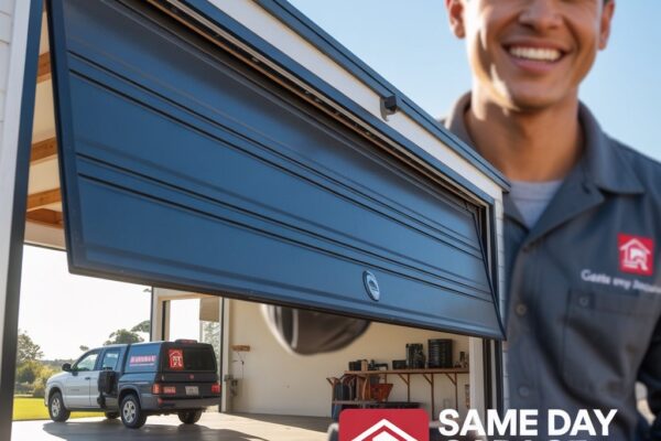 How Fast Is Response Time for Same Day Garage Door Repair in New York? New York Garage Door Repair