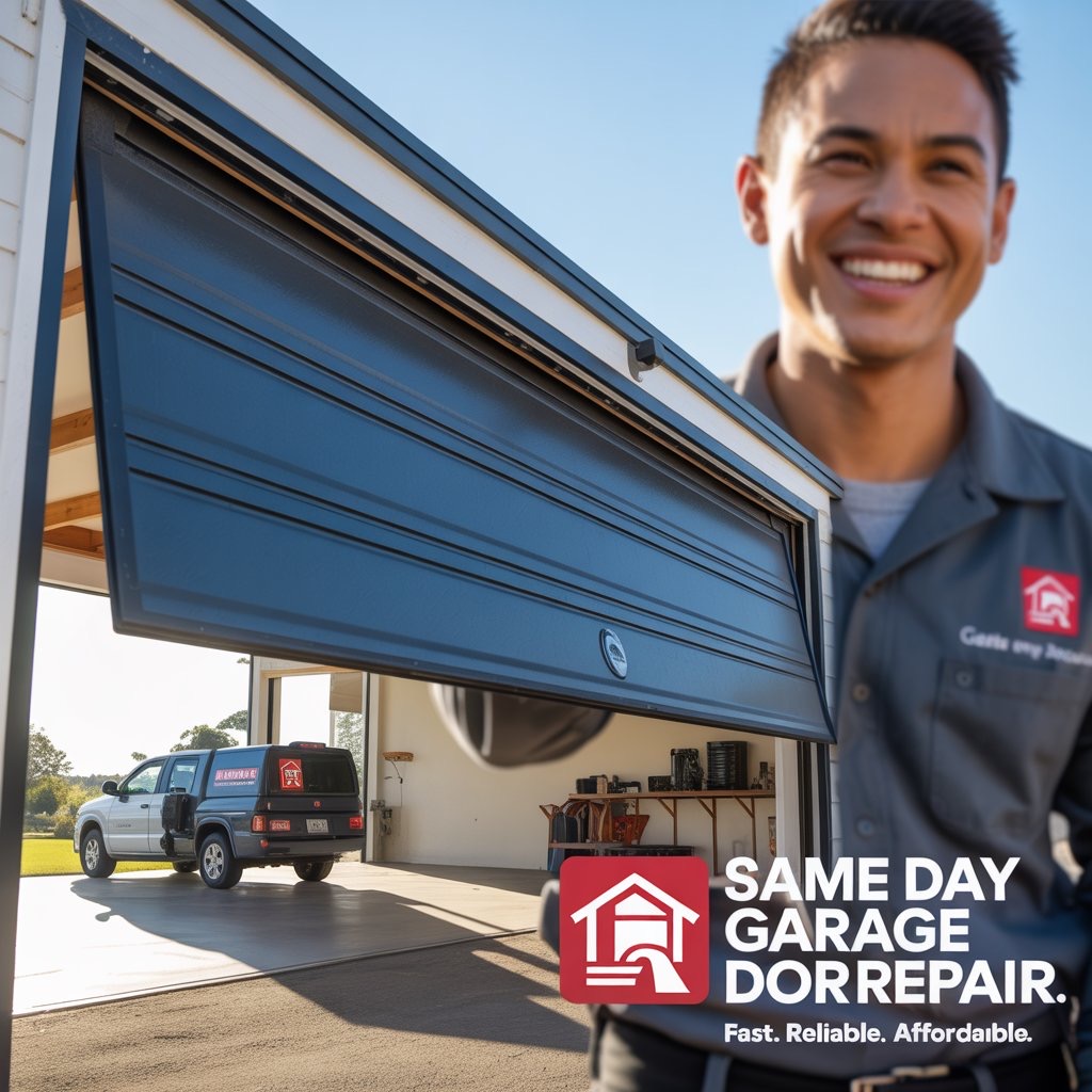 New York Garage Door Repair