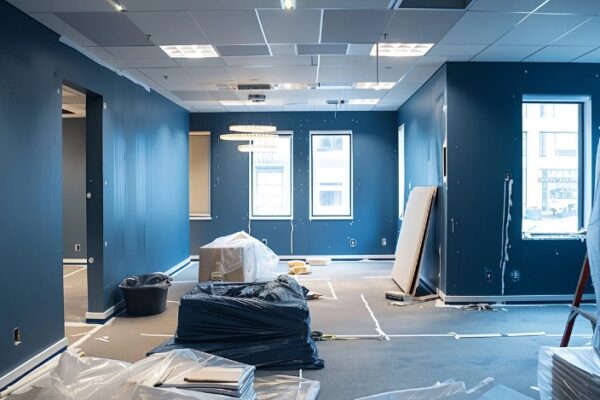Office renovation singapore